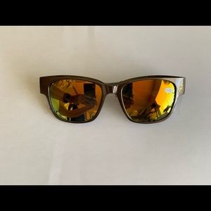 Joy Magano Mirrored Sunglasses